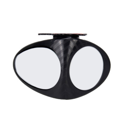 3R-051 360 Degrees Rotatable Left Blind Spot Side Assistant Mirror for Auto Car - Convex Mirror & Accessories by 3R | Online Shopping South Africa | PMC Jewellery | Buy Now Pay Later Mobicred