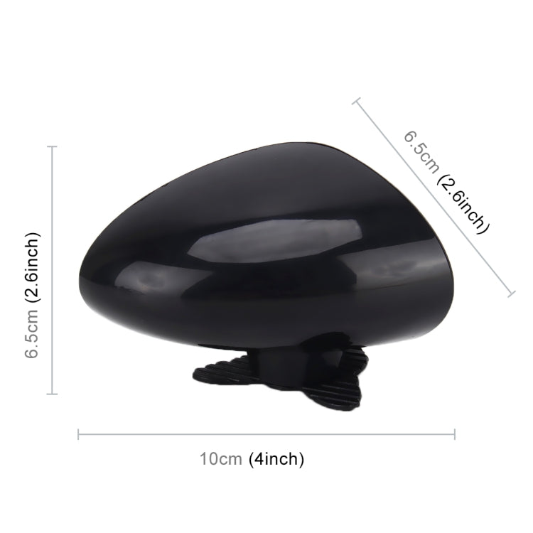 3R-051 360 Degrees Rotatable Left Blind Spot Side Assistant Mirror for Auto Car - Convex Mirror & Accessories by 3R | Online Shopping South Africa | PMC Jewellery | Buy Now Pay Later Mobicred