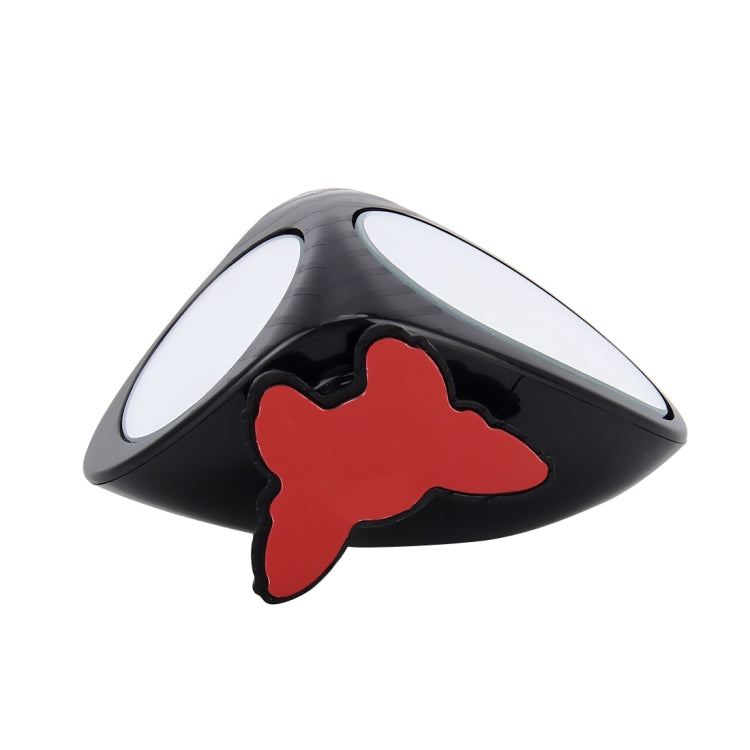 3R-051 360 Degrees Rotatable Left Blind Spot Side Assistant Mirror for Auto Car - Convex Mirror & Accessories by 3R | Online Shopping South Africa | PMC TechLife | Buy Now Pay Later Mobicred