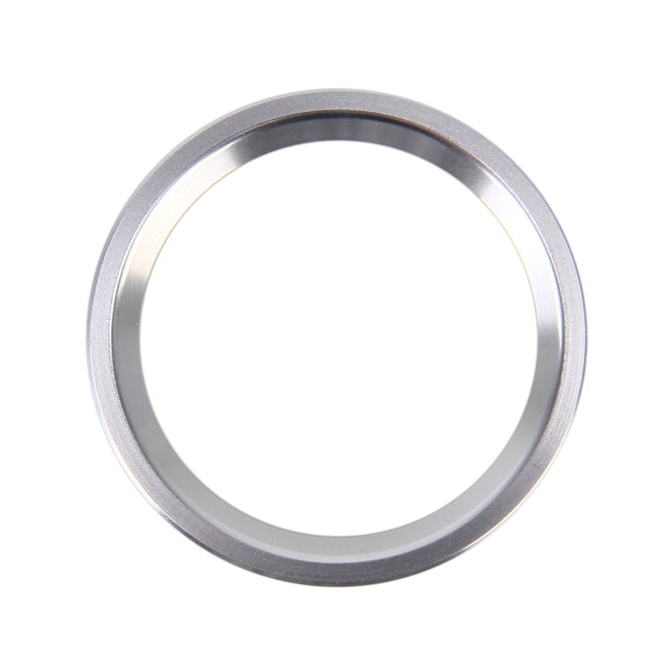 Car Engine Start Key Push Button Ring Trim Aluminum Alloy Sticker Decoration for Audi(Silver) - free shipping - PMC TechLife - Order now!