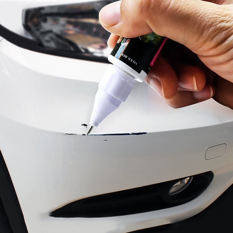 Car Scratch Repair Auto Care Scratch Remover Maintenance Paint Care Auto Paint Pen (Pearl White) - Auto Paint Pens by PMC TechLife | Online Shopping South Africa | PMC TechLife | Buy Now Pay Later Mobicred