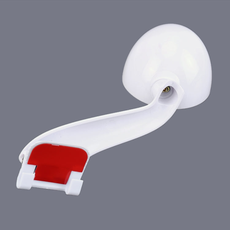 3R-094 Auxiliary Rear View Mirror Car Adjustable Blind Spot Mirror Wide Angle Auxiliary Rear View Side Mirror for Left Mirror(White) - Convex Mirror & Accessories by 3R | Online Shopping South Africa | PMC TechLife | Buy Now Pay Later Mobicred