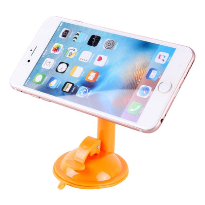 Cupula Universal Car Air Vent Mount Phone Holder, For iPhone, Samsung, Huawei, Xiaomi, HTC and Other Smartphones(Orange) - Car Holders by PMC Jewellery | Online Shopping South Africa | PMC Jewellery
