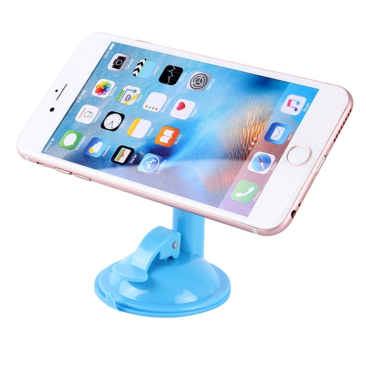 Cupula Universal Car Air Vent Mount Phone Holder, For iPhone, Samsung, Huawei, Xiaomi, HTC and Other Smartphones(Blue) - Car Holders by PMC Jewellery | Online Shopping South Africa | PMC Jewellery