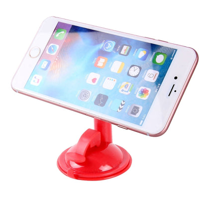 Cupula Universal Car Air Vent Mount Phone Holder, For iPhone, Samsung, Huawei, Xiaomi, HTC and Other Smartphones(Red) - Car Holders by PMC Jewellery | Online Shopping South Africa | PMC Jewellery