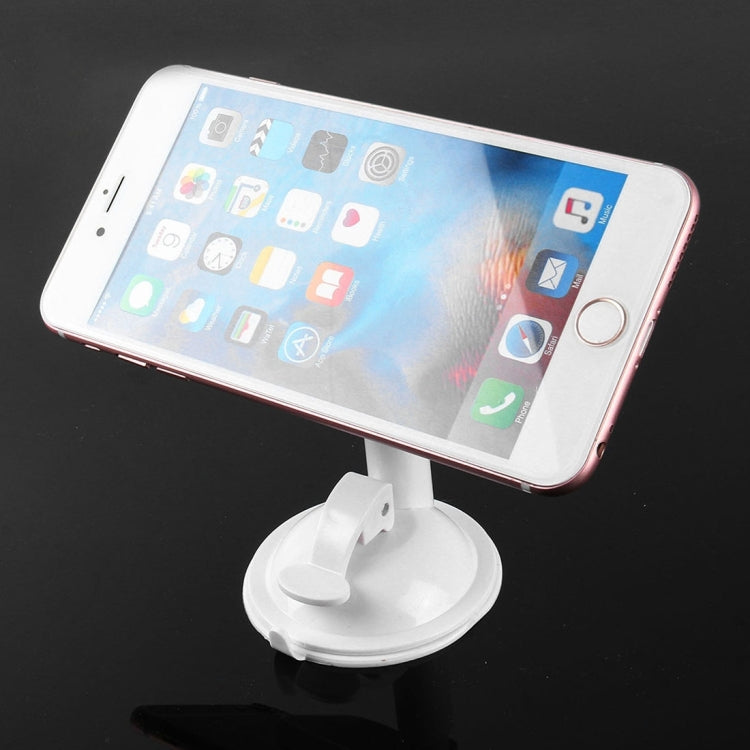 Cupula Universal Car Air Vent Mount Phone Holder, For iPhone, Samsung, Huawei, Xiaomi, HTC and Other Smartphones(White) - Car Holders by PMC Jewellery | Online Shopping South Africa | PMC Jewellery
