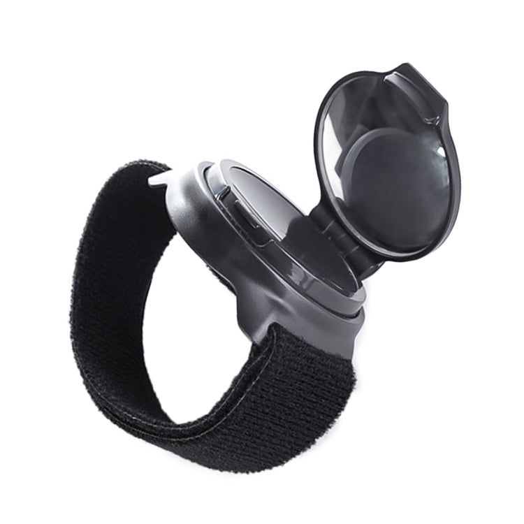 Bicycle 360 Degree Back Mirror Arm Wrist Strap Rear View Mirror - View Mirrors by PMC TechLife | Online Shopping South Africa | PMC TechLife