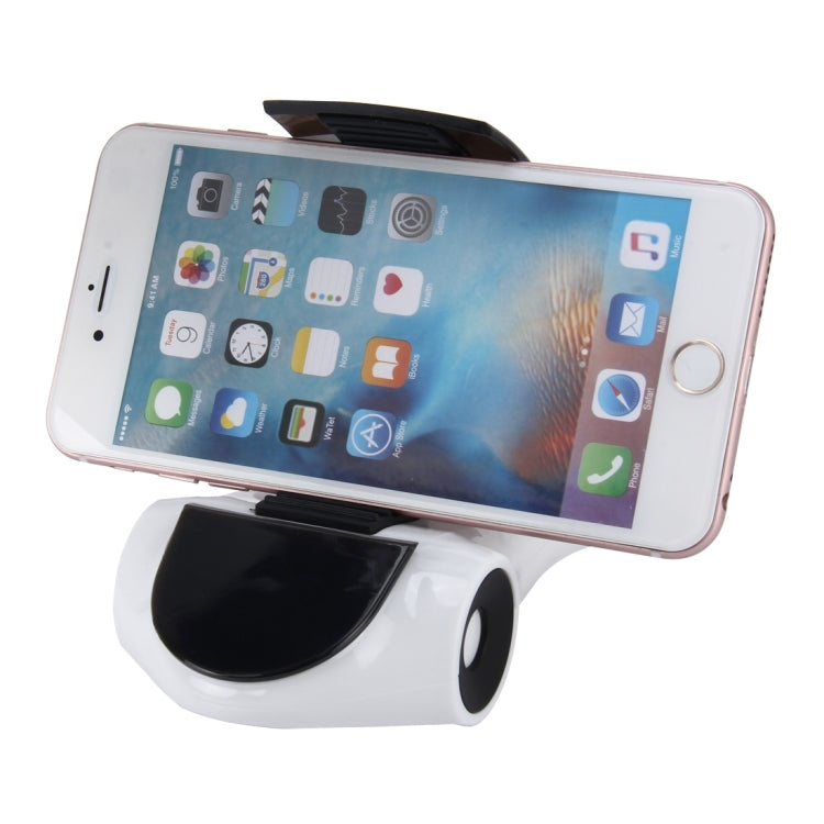 Car Auto Universal SportsCar Shape Adjustable Flexible Cell Phone Clip Holder, For iPhone, Galaxy, Huawei, Xiaomi, Sony, LG, HTC, Google and other Smartphones - Car Holders by PMC Jewellery | Online Shopping South Africa | PMC Jewellery