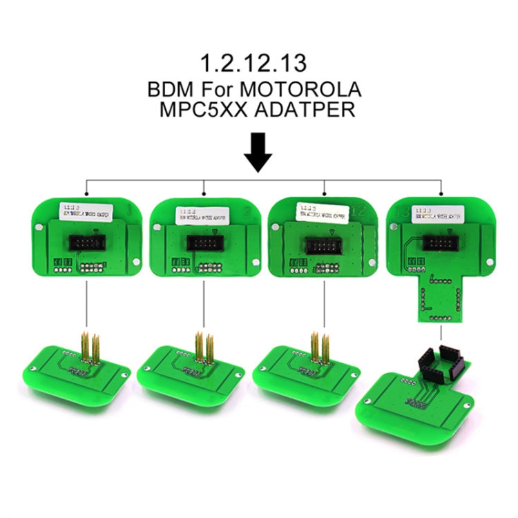 22 PCS Car For KTAG / KESS / KTM BDM Adapters Trasdata Set BDM Frame ECU RAMP Adapters - Code Readers & Scan Tools by PMC Jewellery | Online Shopping South Africa | PMC Jewellery | Buy Now Pay Later Mobicred