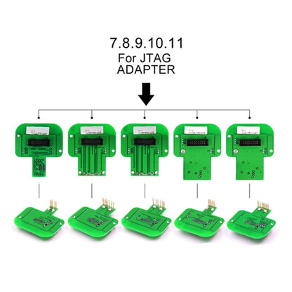 22 PCS Car For KTAG / KESS / KTM BDM Adapters Trasdata Set BDM Frame ECU RAMP Adapters - Code Readers & Scan Tools by PMC Jewellery | Online Shopping South Africa | PMC Jewellery | Buy Now Pay Later Mobicred