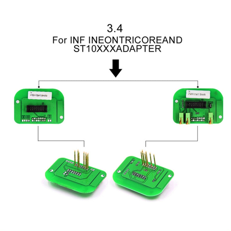 22 PCS Car For KTAG / KESS / KTM BDM Adapters Trasdata Set BDM Frame ECU RAMP Adapters - Code Readers & Scan Tools by PMC Jewellery | Online Shopping South Africa | PMC Jewellery | Buy Now Pay Later Mobicred