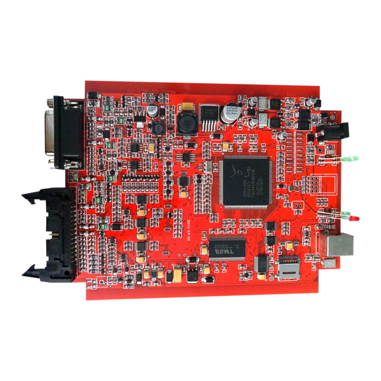 KTAG V7.020 Red PCB Board ECU Programming Tool Unlimited Token, US Plug - Code Readers & Scan Tools by PMC TechLife | Online Shopping South Africa | PMC TechLife | Buy Now Pay Later Mobicred
