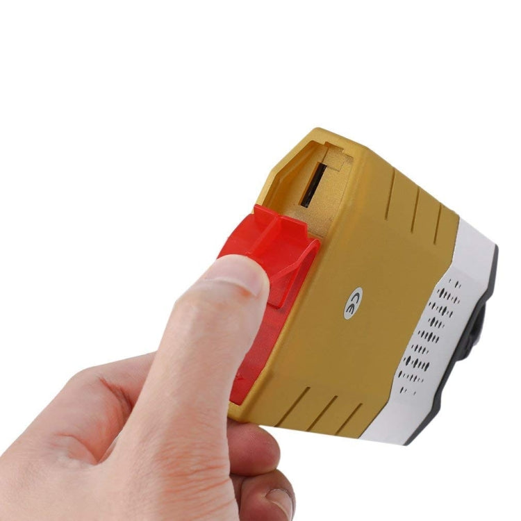 Autocom CDP Professional Auto CDP for Autocom Diagnostic Car Cables OBD2 Diagnostic Tool Delphi DS150E with BT(Gold) - Code Readers & Scan Tools by PMC TechLife | Online Shopping South Africa | PMC TechLife