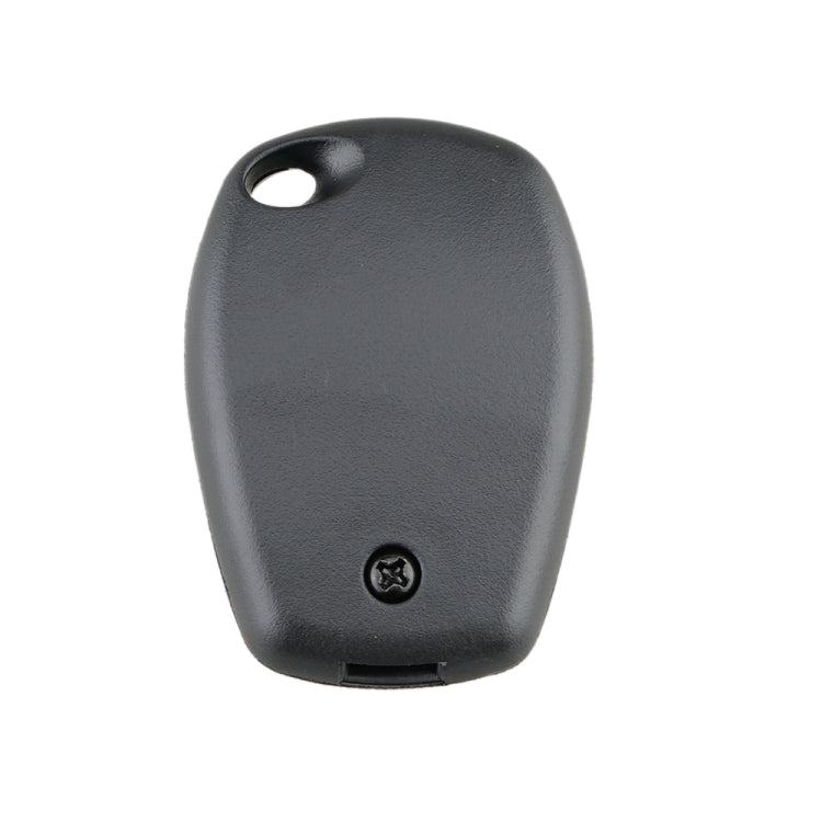 For RENAULT Modus / Clio 3 / Kangoo 2 / Twingo Car Keys Replacement 2 Buttons Car Key Case with 307 Socket, without Blade - Car Key Cases by PMC Jewellery | Online Shopping South Africa | PMC Jewellery