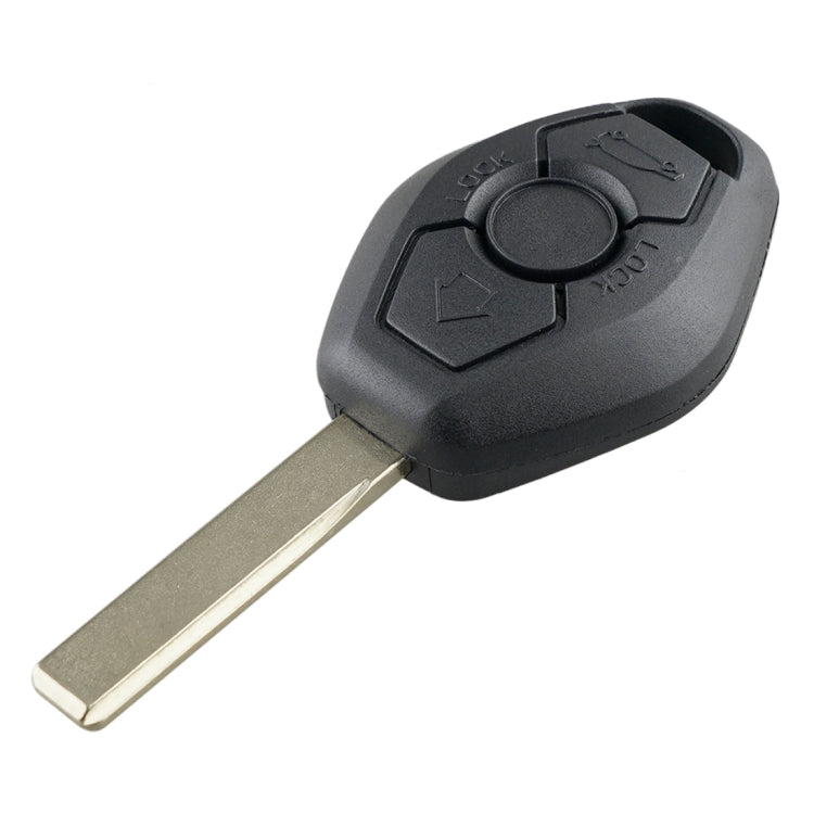 For BMW EWS System Intelligent Remote Control Car Key with Integrated Chip & Battery, Frequency: 433MHz - Remote Car Key by PMC Jewellery | Online Shopping South Africa | PMC Jewellery | Buy Now Pay Later Mobicred