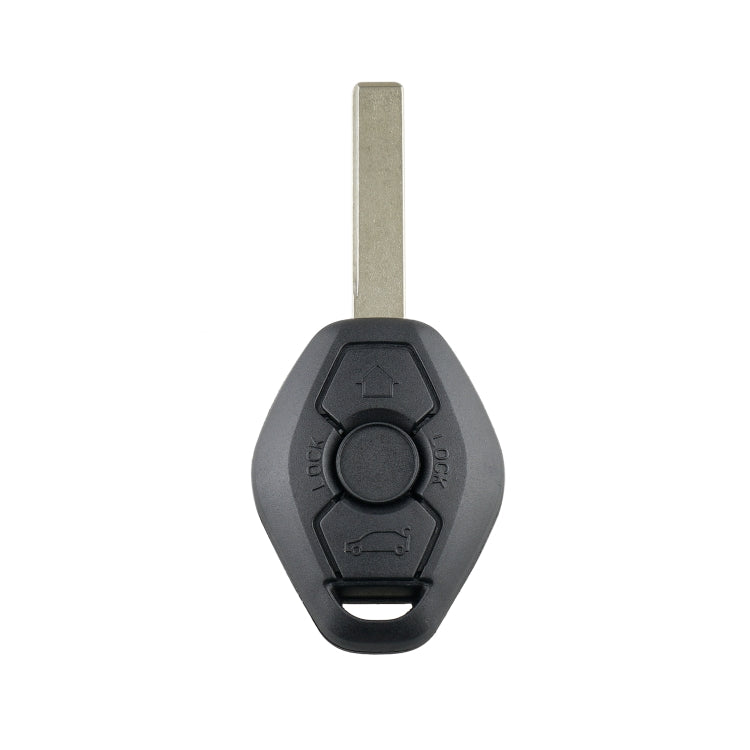 For BMW EWS System Intelligent Remote Control Car Key with Integrated Chip & Battery, Frequency: 433MHz - Remote Car Key by PMC Jewellery | Online Shopping South Africa | PMC Jewellery | Buy Now Pay Later Mobicred