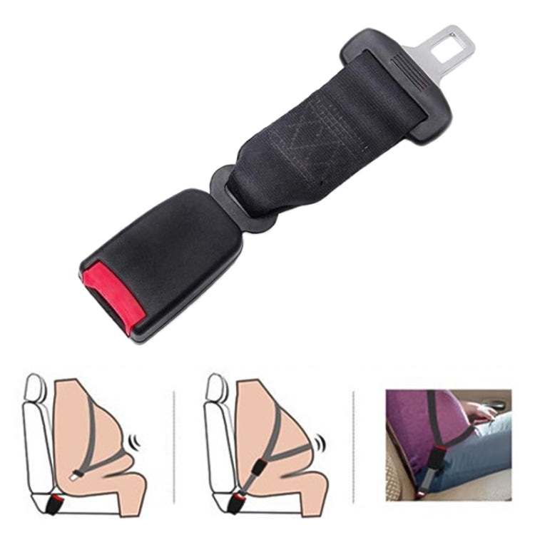Universal Car Seat Belt Extension Strap - Seat Belts & Padding by PMC TechLife | Online Shopping South Africa | PMC TechLife