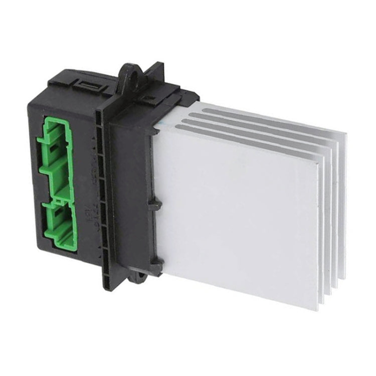 Car Heater Blower Fan Resistor + Connector / Wire 6441.L2 7701207718 for Citroen / Peugeot / Renault - Air Conditioning System by PMC TechLife | Online Shopping South Africa | PMC TechLife | Buy Now Pay Later Mobicred