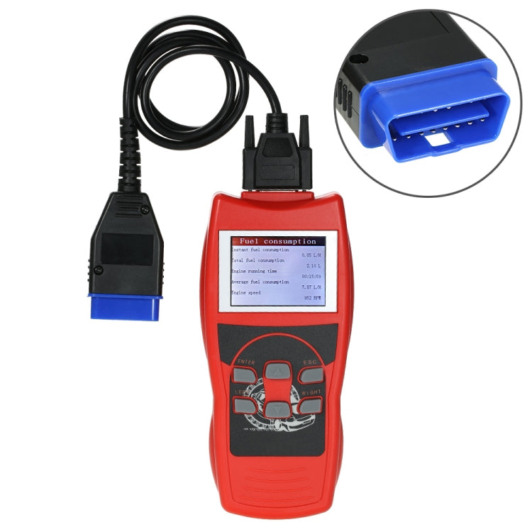 V800 Car Mini Code Reader OBD2 Fault Detector Diagnostic Tool - Code Readers & Scan Tools by PMC TechLife | Online Shopping South Africa | PMC TechLife