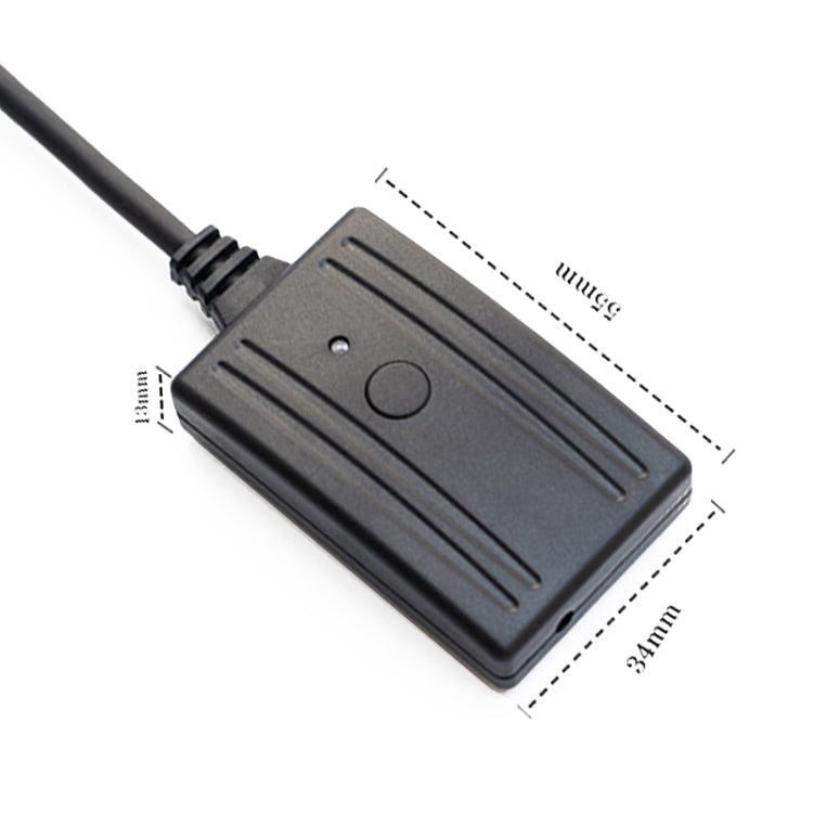 Car AUX Bluetooth Audio Cable + MIC for BMW E86 X3 E83 - free shipping - PMC TechLife - Order now!