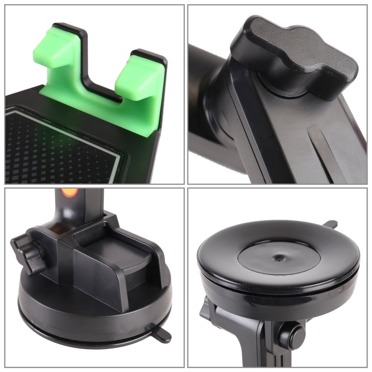 Truck Suction Cup Mobile Phone Holder - Car Holders by PMC TechLife | Online Shopping South Africa | PMC TechLife