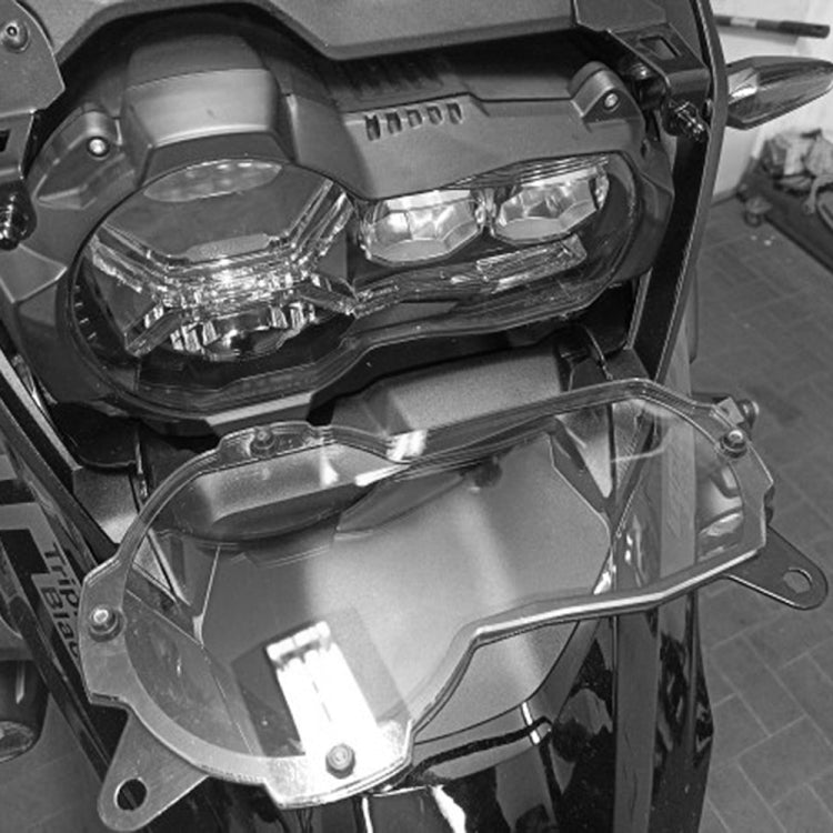 For BMW R1200GS R1250GS LC ADV Motorcycle Headlight Protection Cover - Protective Gear by PMC Jewellery | Online Shopping South Africa | PMC Jewellery