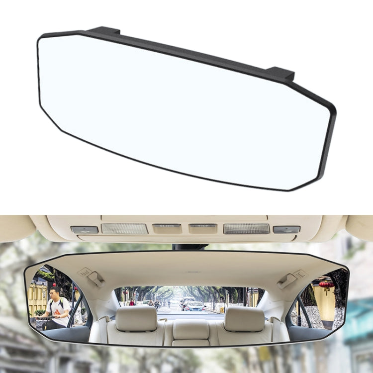 SHUNWEI SD-2414 Car Anti-glare Rear-view Mirror, Size: 244 x 90mm - Interior Mirrors by SHUNWEI | Online Shopping South Africa | PMC Jewellery