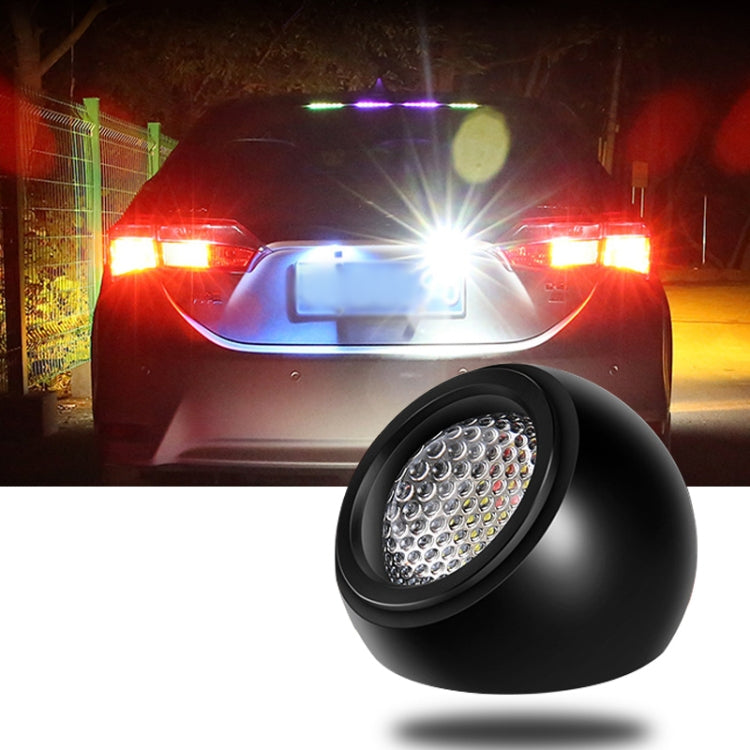 Car LED Super Bright Eagle Eye Reversing Light DC12V / 5W / 6000K / 650LM with Decoding - free shipping - PMC TechLife - Order now!