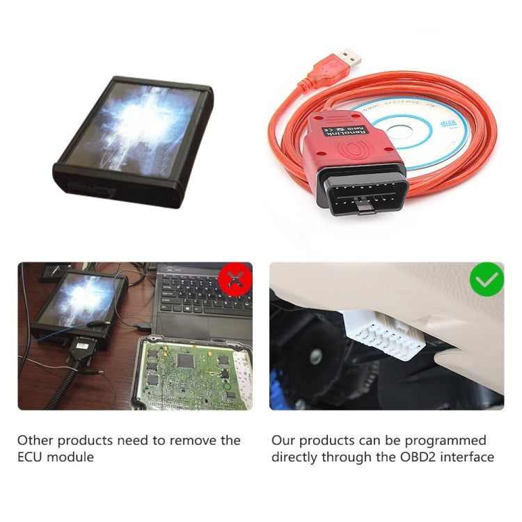 For Renault Renolink V2.10 Car Diagnostic OBD OBD2 ECU Programmer ECM UCH Key Programmer Tool - Code Readers & Scan Tools by PMC TechLife | Online Shopping South Africa | PMC TechLife | Buy Now Pay Later Mobicred