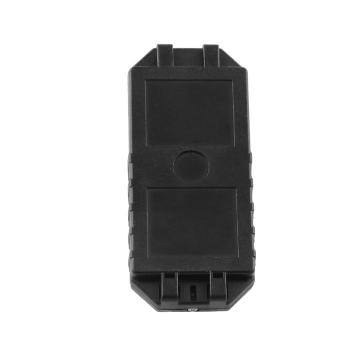 Wireless Anti-Theft Vibration Motorcycle Bicycle Waterproof Security Bike Alarm with Remote - Theft Protection by PMC TechLife | Online Shopping South Africa | PMC TechLife