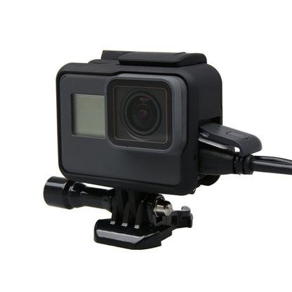 For GoPro HERO5 Standard Border Frame Mount Protective Housing Case Cover - Protective Frame by PMC Jewellery | Online Shopping South Africa | PMC Jewellery