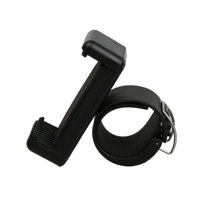 Mobile Phone Clip Holder for GoPro & SJCAM & Xiaoyi Handheld Selfie Monopod, Dig Clip Port Diameter: 2.6cm-3cm - Desktop Holder by PMC Jewellery | Online Shopping South Africa | PMC Jewellery