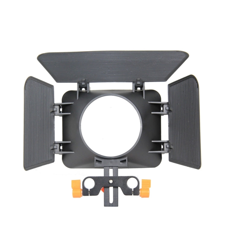 YELANGU YLG1105A A7 Cage Set Include Video Camera Cage Stabilizer / Follow Focus / Matte Box for Sony GH4 / A7S / A7 / A7R / A72 / A7RII / A7SII / A6000 / A6500 / A6300 / A7R3 / A7S3 / A7R4  (Orange) - free shipping - PMC TechLife - Order now!