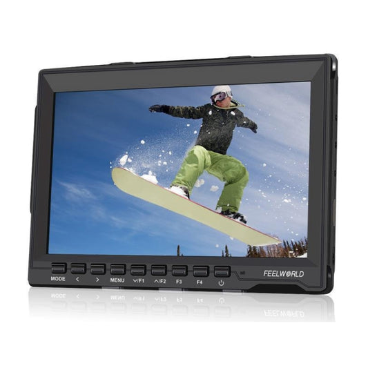 FEELWORLD FW759 1280x800 7 inch IPS Screen Ultra-thin HD Camera Field Monitor - On-camera Monitors by FEELWORLD | Online Shopping South Africa | PMC Jewellery | Buy Now Pay Later Mobicred