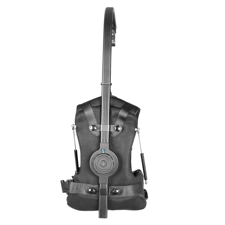 YELANGU B1 Stabilizer Vest Camera Support System for DSLR & DV Cameras, Load: 1-8kg (Black) - free shipping - PMC TechLife - Order now!