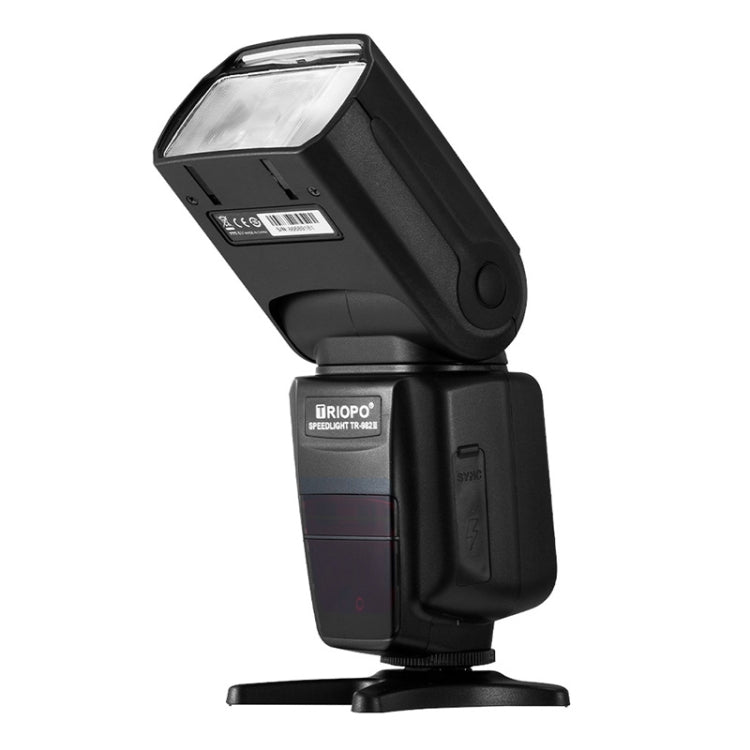 TRIOPO TR-982IIIN Flash Light Speedlite for Nikon (Black) - free shipping - PMC TechLife - Order now!
