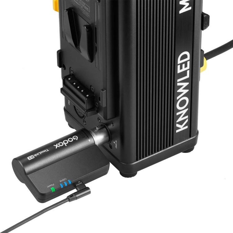 Godox TimoLink RX Wireless DMX Receiver (Black) -  by Godox | Online Shopping South Africa | PMC Jewellery | Buy Now Pay Later Mobicred