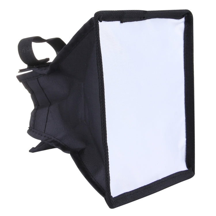 Portable Flash Folding Soft Box, Without Flash Light Holder, Size: 15 x 17 cm(Black + White) - free shipping - PMC TechLife - Order now!
