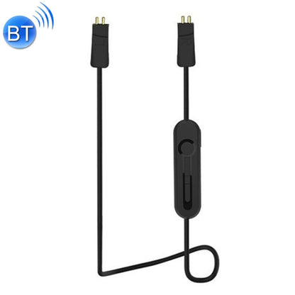 KZ A High Fidelity Stereo Bluetooth Upgrade Cable for KZ ZS3 / ZS4 / ZS5 / ZS6 / ZSA Earphones - Cable & Splitter by KZ | Online Shopping South Africa | PMC Jewellery