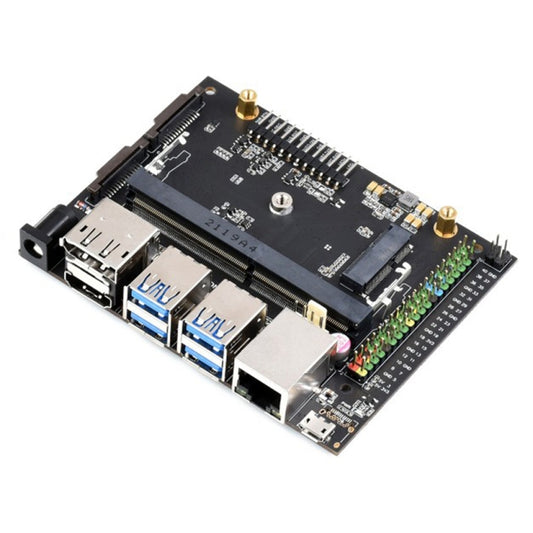 Waveshare Jetson Nano Development / Expansion Module Board Base A - Modules Expansions Accessories by WAVESHARE | Online Shopping South Africa | PMC Jewellery | Buy Now Pay Later Mobicred