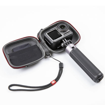 PGYTECH P-GM-127 Hard Shell Protective Case for DJI Osmo Action(Black) - Case & Bags by PGYTECH | Online Shopping South Africa | PMC Jewellery | Buy Now Pay Later Mobicred