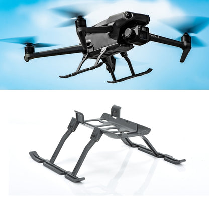 STARTRC Foldable Quick Release Landing Gear Height Extender Holder for DJI Mavic 3 (Grey) - Holder Series by STARTRC | Online Shopping South Africa | PMC Jewellery | Buy Now Pay Later Mobicred