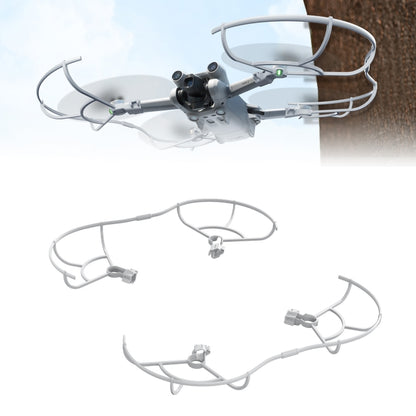 STARTRC Drone Propeller Protective Guard Anti-collision Ring for DJI Mini 3 Pro (Grey) - Other by STARTRC | Online Shopping South Africa | PMC Jewellery | Buy Now Pay Later Mobicred