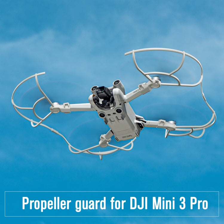 STARTRC Drone Propeller Protective Guard Anti-collision Ring for DJI Mini 3 Pro (Grey) - Other by STARTRC | Online Shopping South Africa | PMC Jewellery | Buy Now Pay Later Mobicred