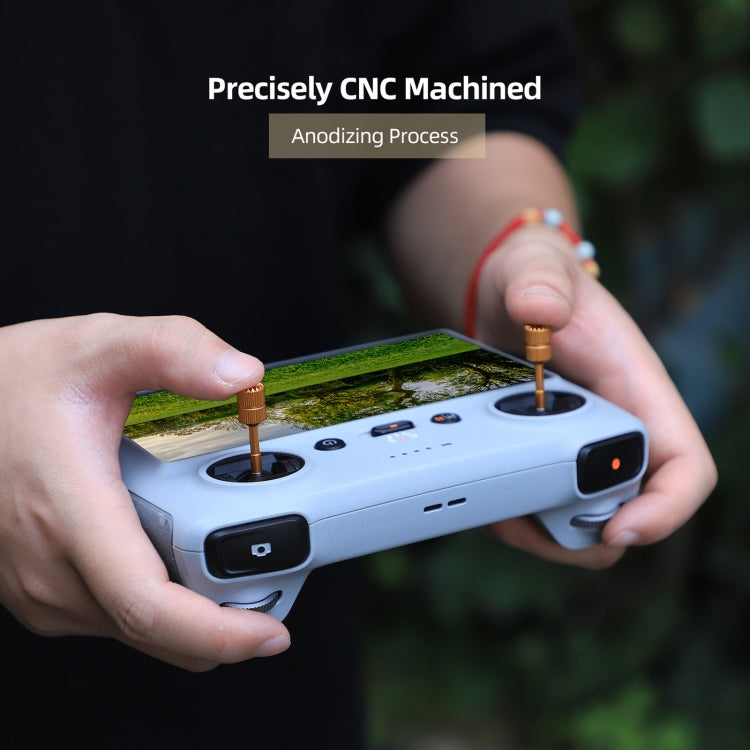 Sunnylife Remote Control Extension Joystick for DJI Mini 3 Pro RC (Red) - Other by Sunnylife | Online Shopping South Africa | PMC TechLife | Buy Now Pay Later Mobicred