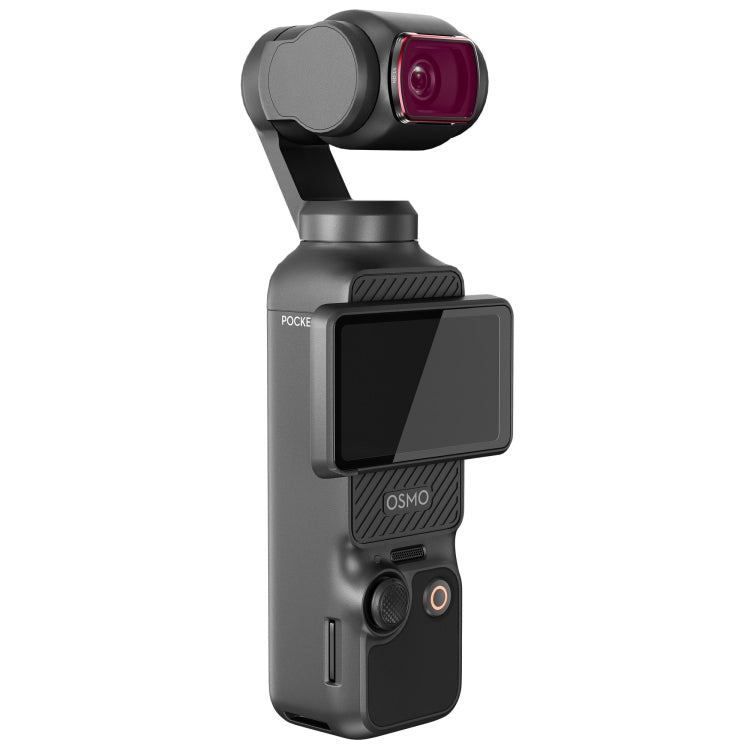 For DJI OSMO Pocket 3 STARTRC 4 in 1 ND16 + ND32 + ND64 + ND256 Lens Filter Set - Lens Accessories by STARTRC | Online Shopping South Africa | PMC Jewellery | Buy Now Pay Later Mobicred