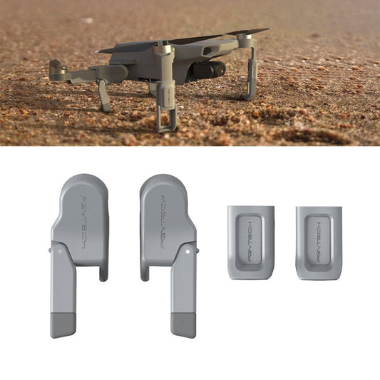 PGYTECH P-12A-012 Portable Heightened Landing Gear Extensions Rack for DJI Mavic Mini -  by PGYTECH | Online Shopping South Africa | PMC Jewellery | Buy Now Pay Later Mobicred