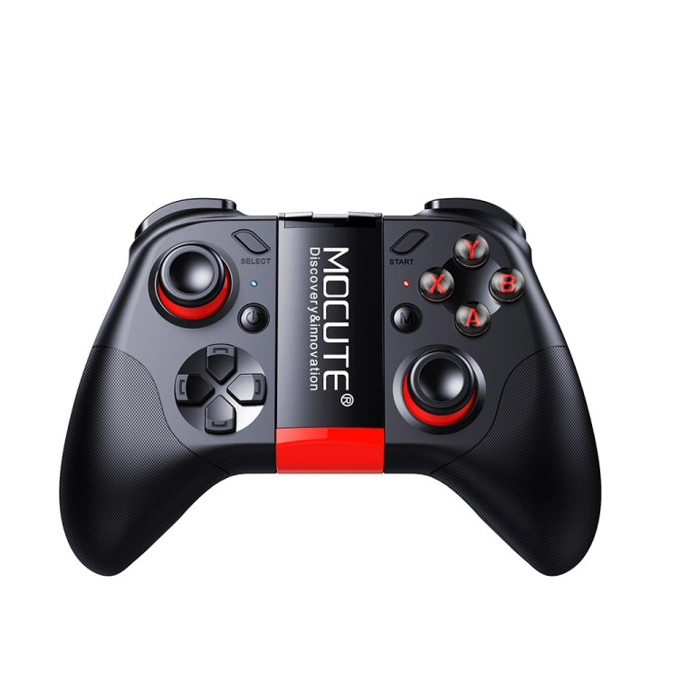MOCUTE-054 Portable Bluetooth Wireless Game Controller with Phone Clip, for Android / iOS Devices / PC - Controller Gamepad by PMC TechLife | Online Shopping South Africa | PMC TechLife