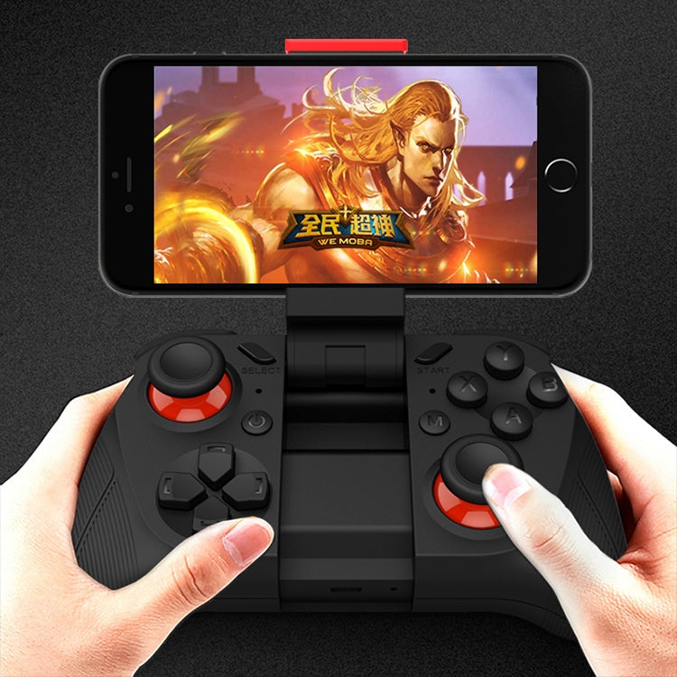MOCUTE 050 Bluetooth Gaming Controller Grip Game Pad, For iPhone, Galaxy, Huawei, Xiaomi, HTC and Other Smartphones - Controller Gamepad by PMC TechLife | Online Shopping South Africa | PMC TechLife