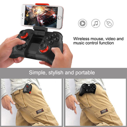 MOCUTE 050 Bluetooth Gaming Controller Grip Game Pad, For iPhone, Galaxy, Huawei, Xiaomi, HTC and Other Smartphones - Controller Gamepad by PMC Jewellery | Online Shopping South Africa | PMC Jewellery